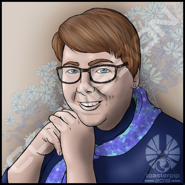 toasterpip commission portrait likeness