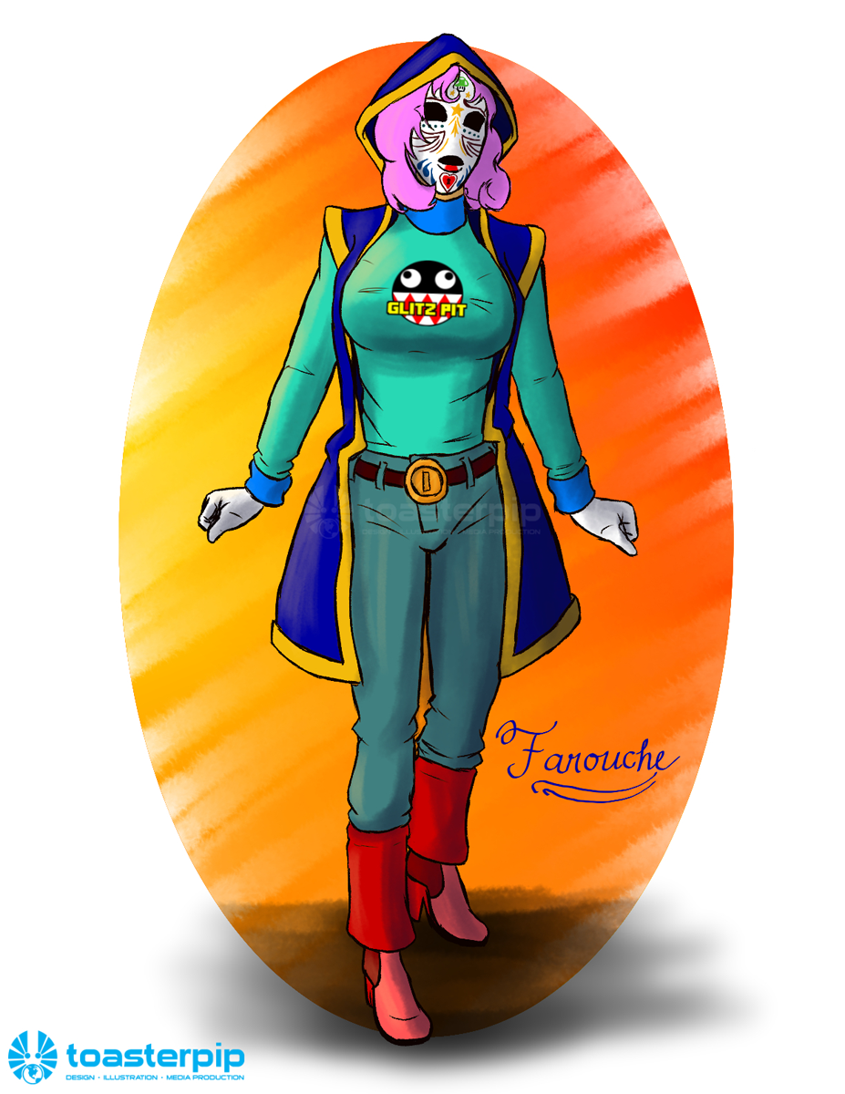 furcadia character_portrait farouche shygal