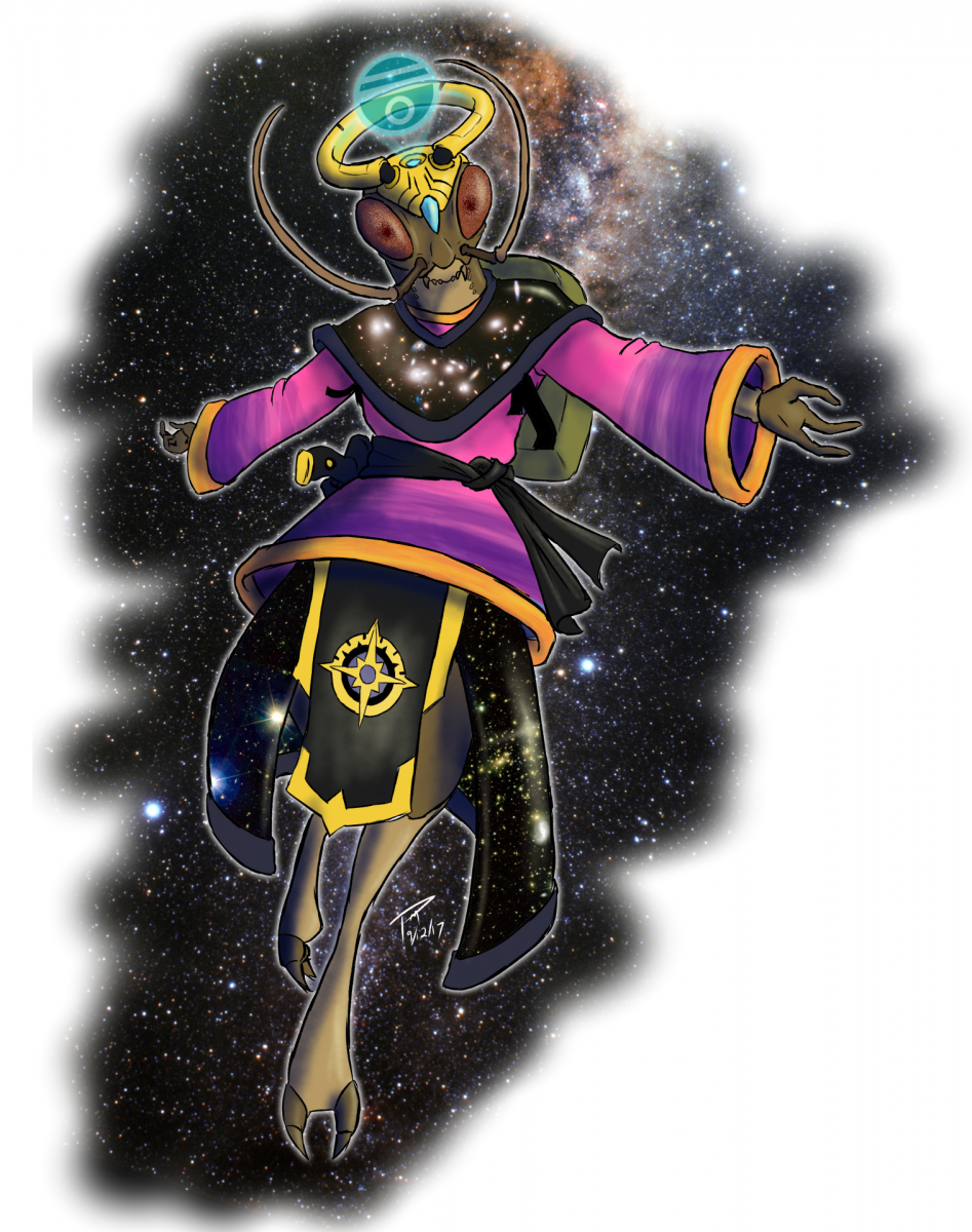 starfinder shirren mystic star_shaman