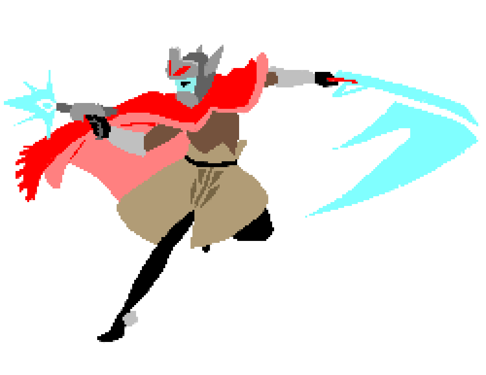 hyper_light_drifter heart_machine fanart drifter