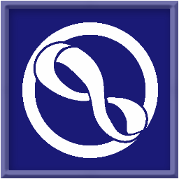 toasterpip starfinder witchwarper icon monochrome logo design